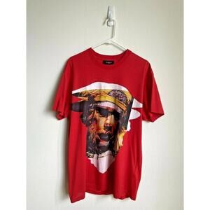 100% authentic Givenchy Red Sailor T-Shirt XL